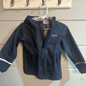 Patagonia baby torrentshell 3l rain jacket